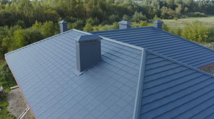 Commercial Roof Installation in Dayville, CT